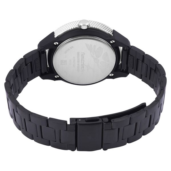 Fastrack Modular Quartz Analog Blue Dial Stainless Steel Strap Watch for Girls - image number 4