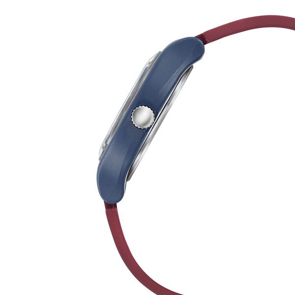 Fastrack Avengers End Game Quartz Analog Multicoloured Dial Silicone Strap Unisex Watch - image number 3