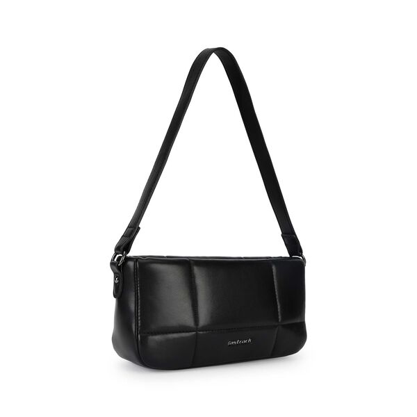 Pillow Quilted Shoulder Bag - image number 2