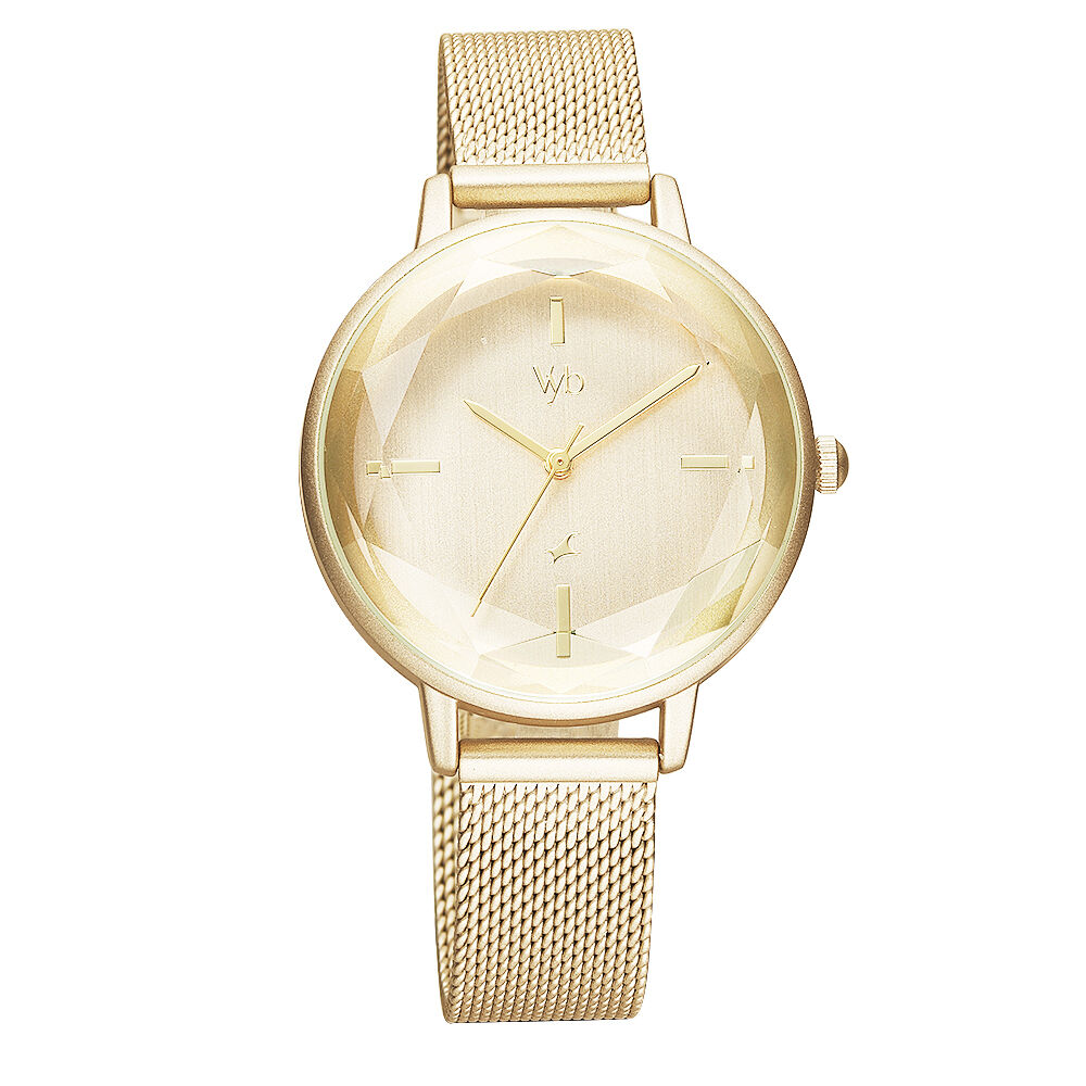 Fastrack big dial ladies watches discount