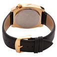 Fastrack Quartz Analog Brown Dial Leather Strap Watch for Guys - image number 2