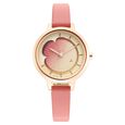 Fastrack Uptown Retreat Quartz Analog Multicoloured Dial Leather Strap Watch for Girls - image number 2