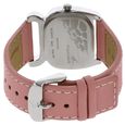 Fastrack Quartz Analog Silver Dial Leather Strap Watch for Girls - image number 3