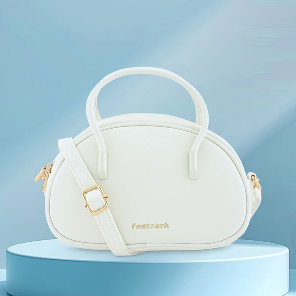 Fastrack Zip-It-Up Satchel - image number 0