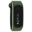 Reflex Smart Band in Midnight Black with Neon Green Accent