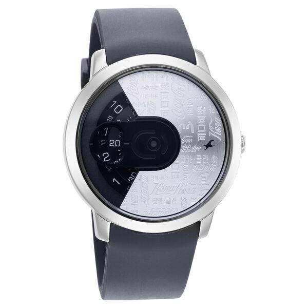Fastrack Coca Cola Edition By Fastrack Quartz Analog Black Dial Plastic Strap Watch for Guys - image number 1