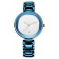 Fastrack Style Up Quartz Analog Silver Dial Metal Strap Watch for Girls - image number 1