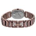 Fastrack Uptown Retreat Quartz Analog Brown Dial Metal Strap Watch for Girls - image number 5