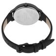 Fastrack Uptown Retreat Quartz Analog Black Dial Leather Strap Watch for Girls - image number 5