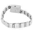 Fastrack Quartz Analog Blue Dial Stainless Steel Strap Watch for Girls - image number 2