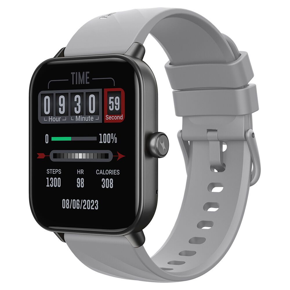 Fastrack reflex grey new arrivals