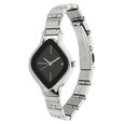 Fastrack Quartz Analog Black Dial Stainless Steel Strap Watch for Girls - image number 1