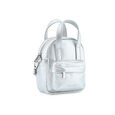 Fastrack Mini Metallic Sling in Silver - image number 3