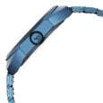Fastrack Oceanyx Quartz Analog with Date Blue Dial Blue Strap Watch For Guys - image number 5