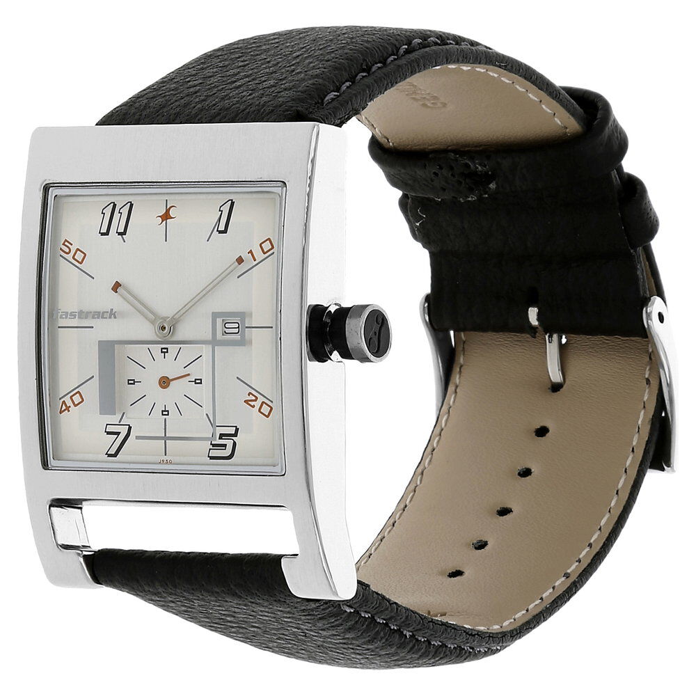 Fastrack watch 1478sbc price deals