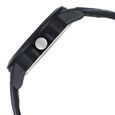 Fastrack Tees Urbanique Quartz Analog Black Dial Silicon Strap Watch For Unisex - image number 3