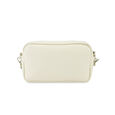 Fastrack Zip-Zone Sling Bag in White - image number 4