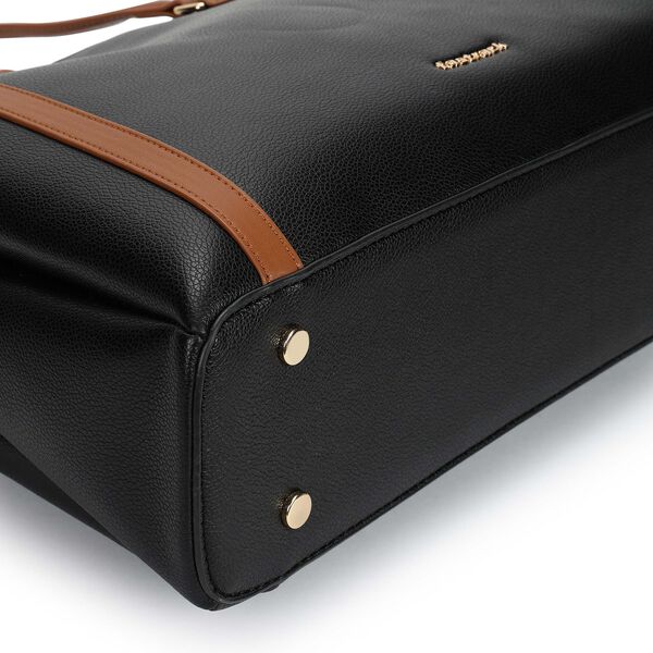 Fastrack Colorblock Laptop Tote - image number 8