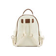 Fastrack Colourblocked Backpack with Adjustable Shoulder Straps - image number 3