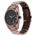 Fastrack Thor Quartz Analog with Date Black Dial Metal Strap Watch for Guys - image number 3