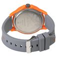 Fastrack Wicked Lines Quartz Analog Multicoloured Dial Silicone Strap Unisex Watch - image number 4