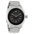 Fastrack Quartz Analog Black Dial Stainless Steel Strap Watch for Guys - image number 1