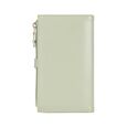 Olive snapfold wallet - image number 8