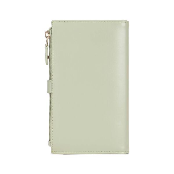 Olive snapfold wallet - image number 8