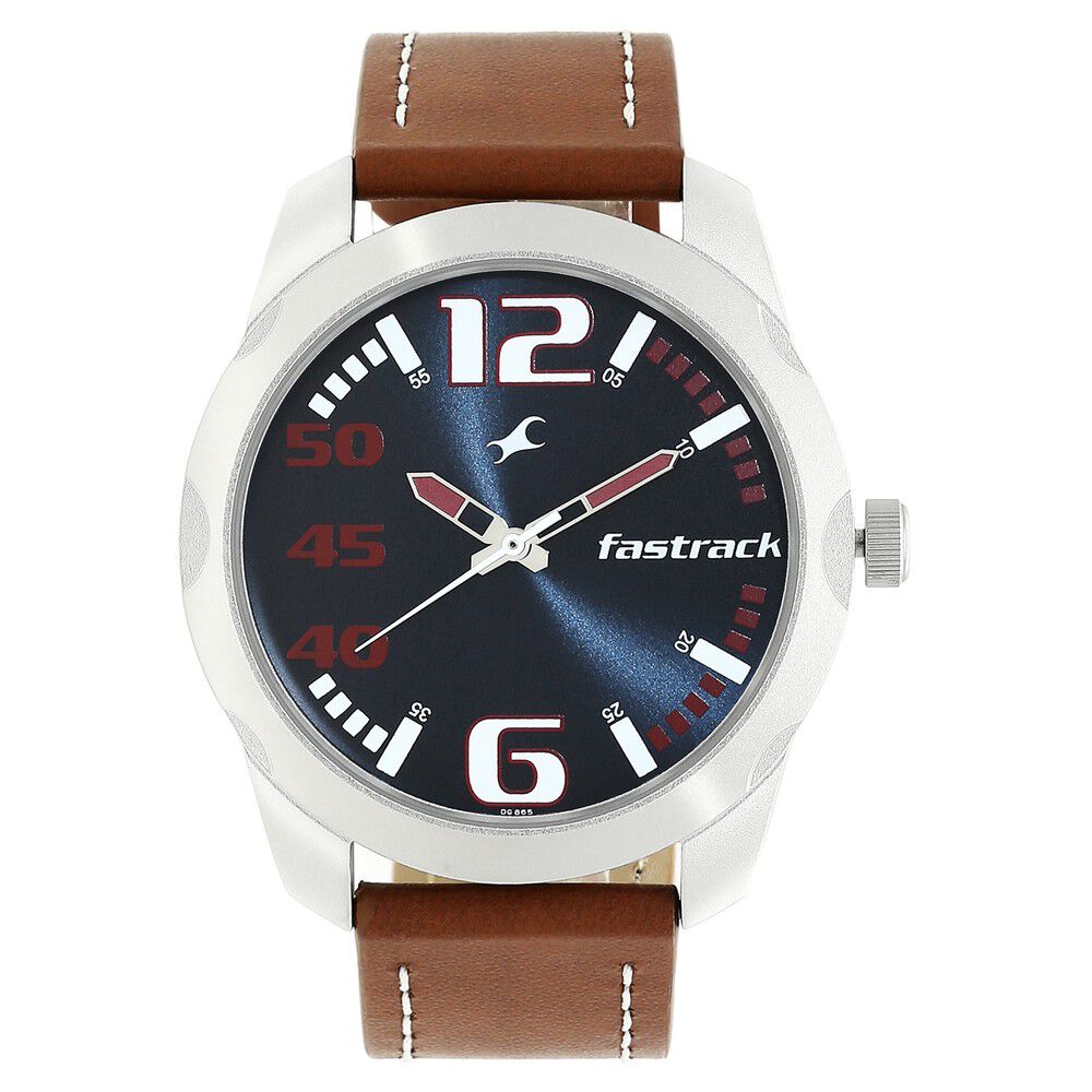 Fastrack watch deals 3123ssf price