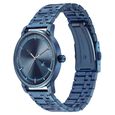 Fastrack Style Up Blue Dial Stainless Steel Strap Watch for Guys - image number 2