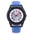 Fastrack Modular Quartz Analog Silver Dial Leather Strap Watch for Guys - image number 1