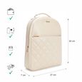 Fastrack PuffUp backpack - image number 2