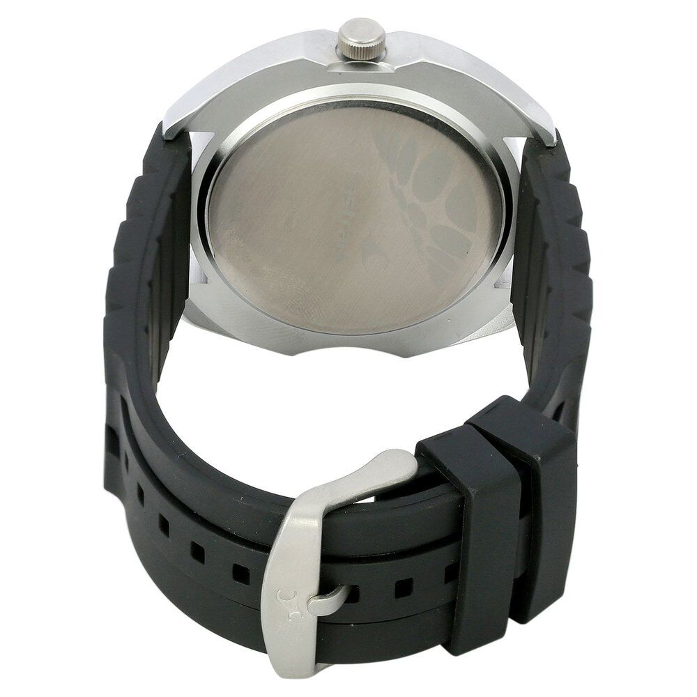 Fastrack plastic hot sale strap watch