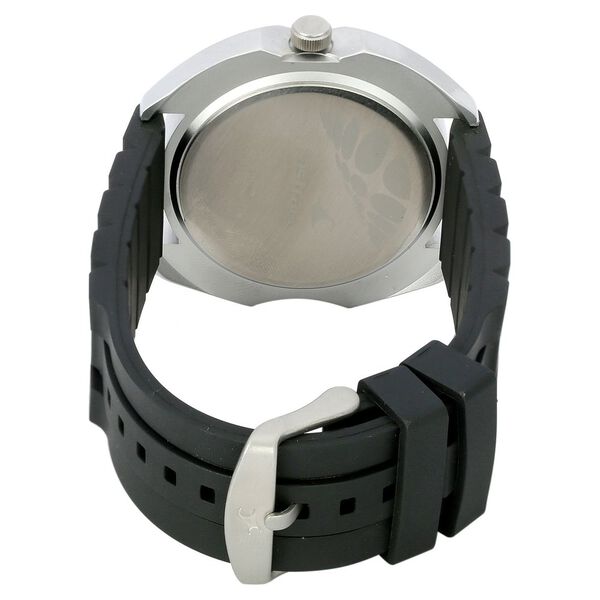 Fastrack Quartz Analog Grey Dial Plastic Strap Watch for Guys - image number 2