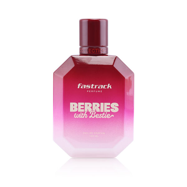 Fastrack BRB Berries with Bestie Perfume - image number 1