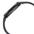 Fastrack Hype Retro Aracde Quartz Analog Unisex Watch With Black Dial Black Silicone Strap Watch For Unisex - image number 3