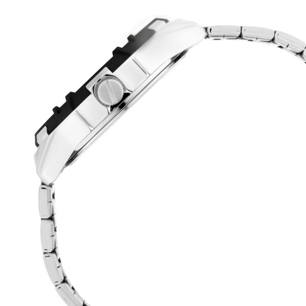 Fastrack Fastfit Quartz Analog Black Dial Stainless Steel Strap Watch for Guys - image number 4