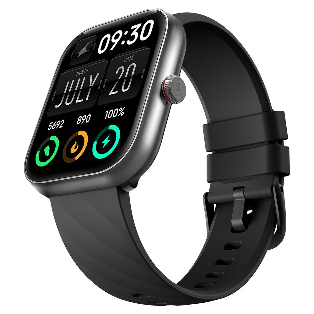 Fastrack Kruz 1.91 Inch Super HD Display with Functional Crown