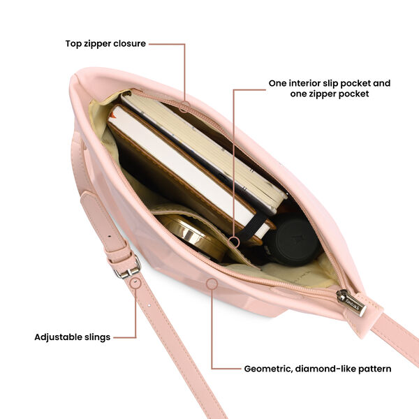 Diamond-Dynamic Sling Bag - image number 8