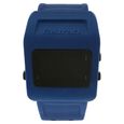 Fastrack Digital Grey Dial Silicone Strap Watch for Guys - image number 0