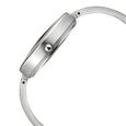 Fastrack Vyb Diva Quartz Analog Silver Dial Metal Strap Watch for Girls - image number 4