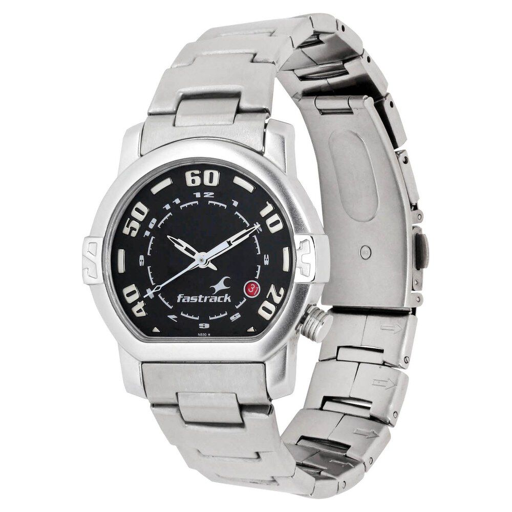 Fastrack 1161sfc watch price outlet