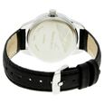 Fastrack Quartz Analog Black Dial Leather Strap Watch for Girls - image number 3