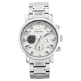 Fastrack Fastfit Quartz Multifunction White Dial Stainless Steel Strap Watch for Guys - image number 2