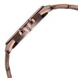 Fastrack Pulse Quartz Analog Brown Dial With Brown Stainless steel Strap Watch for Guys - image number 3