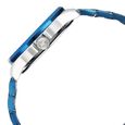 Fastrack Exuberant Quartz Analog Blue Dial Metal Strap Watch for Guys - image number 4