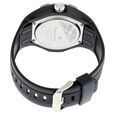 Fastrack Trendies Quartz Analog Black Dial Silicone Strap Watch for Guys - image number 5