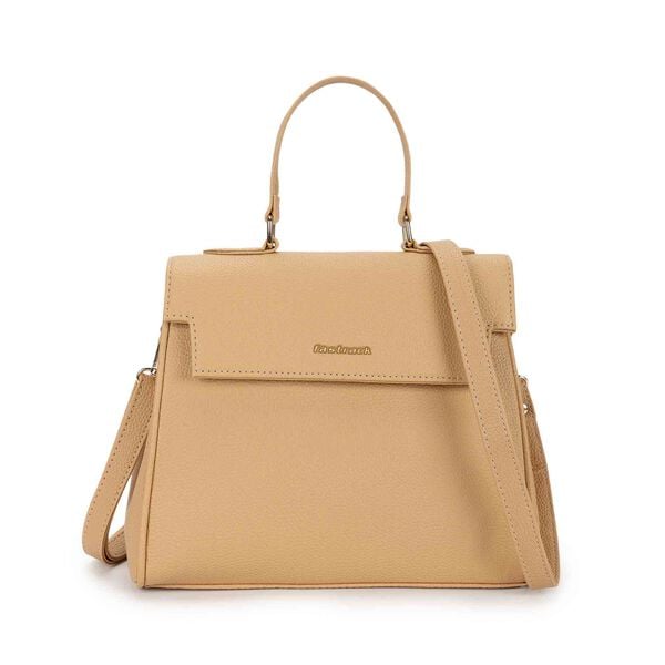 Fastrack Pebbled Satchel Bag - image number 1