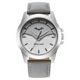 Fastrack Batman Quartz Analog Grey Dial Leather Strap Watch for Guys - image number 2