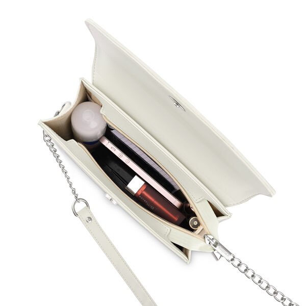 Fastrack Grey Party Sling Bag for Women - image number 6